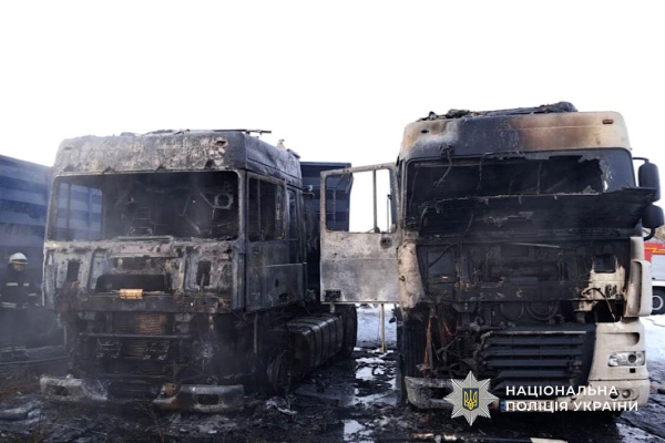 У Дніпрі судитимуть палія, що знищив три авто