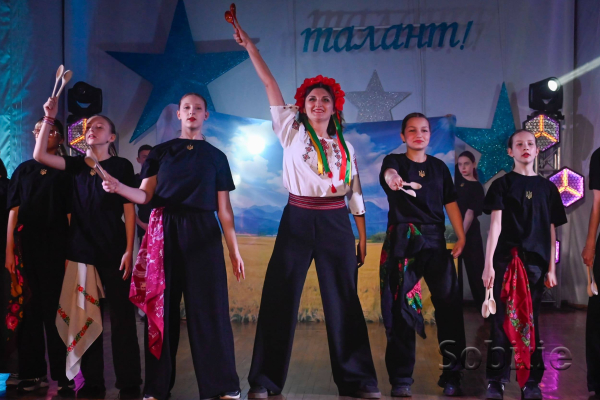 У Кам&rsquo;янському відбувся гала-концерт фестивалю &laquo;Віват, талант! &ndash; 2026&raquo;