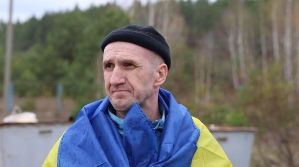 Великоднє повернення: з російського полону визволено 182 українці