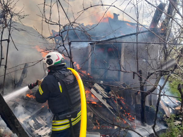 Ворог завдав понад 60 ударів по Дніпропетровщині: поранено 64-річну жінку
