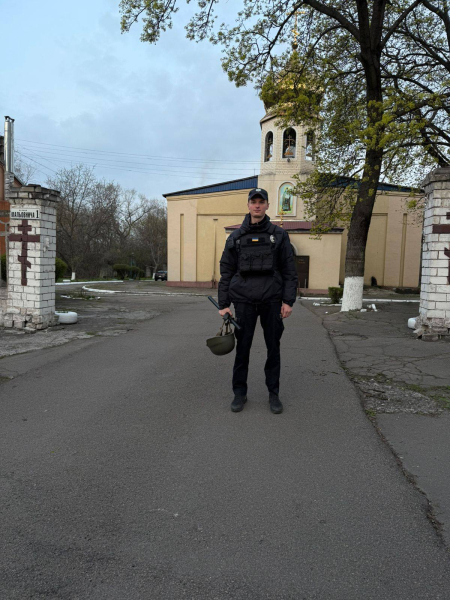 Великодні богослужіння у Кам&rsquo;янському районі пройшли без порушень